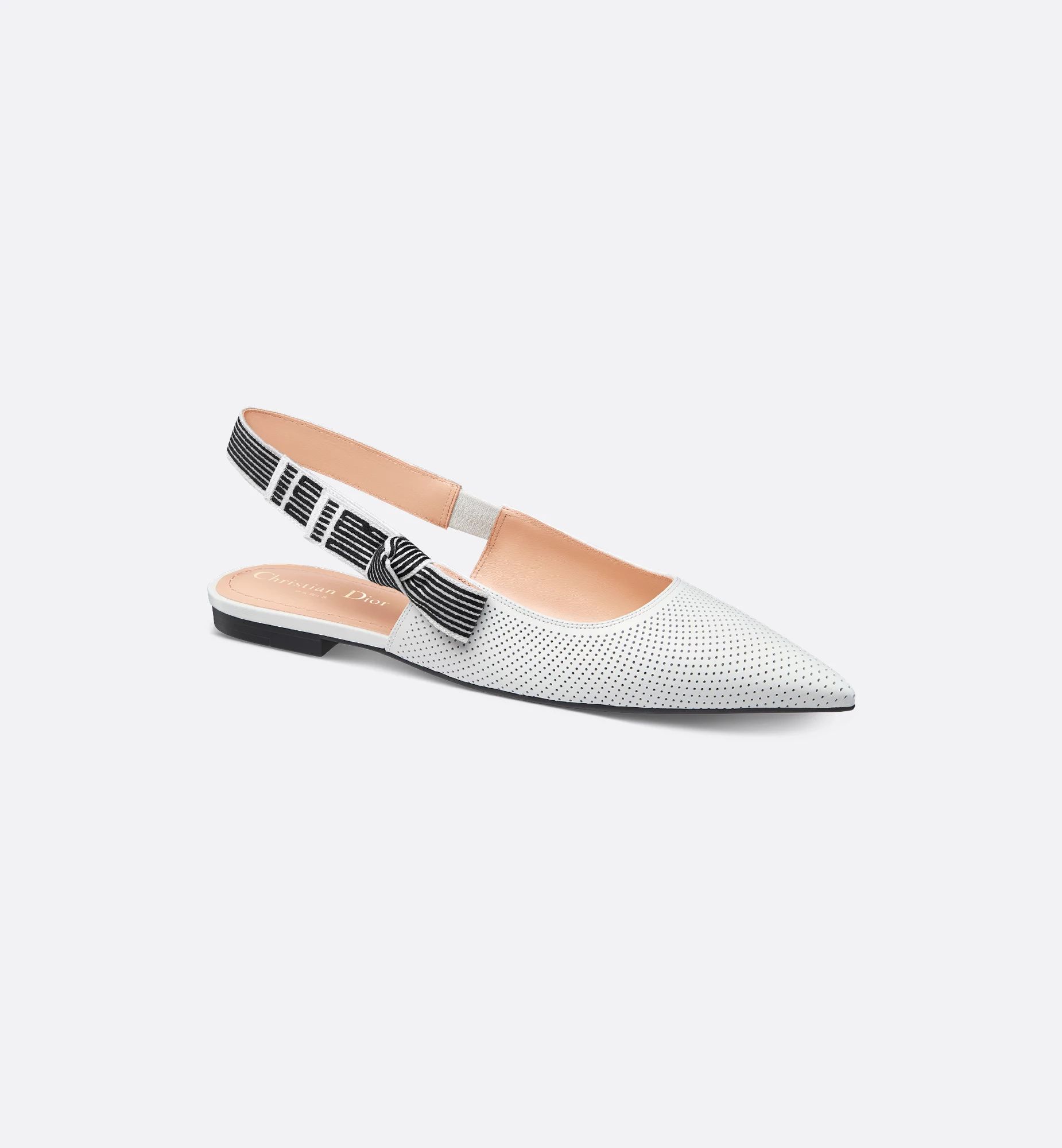 Dior Toujours Slingback Flat - Image 1